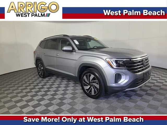 2024 Volkswagen Atlas 2.0T SE w/Technology