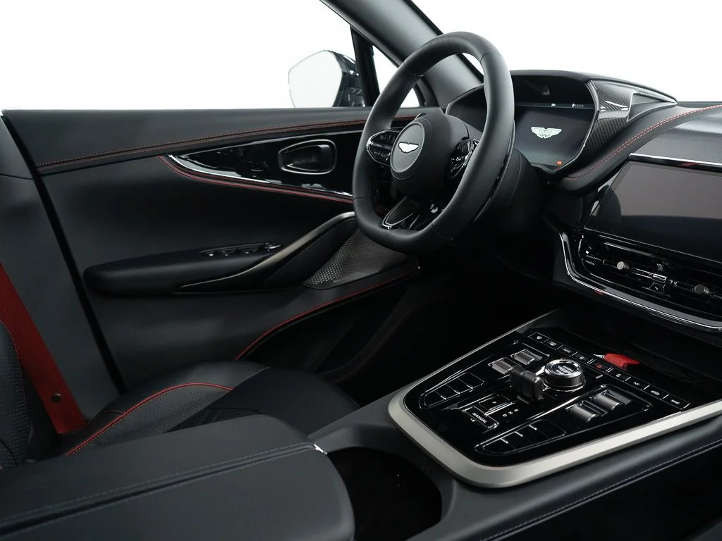 New 2026 Magnetic Silver Aston Martin S image 28