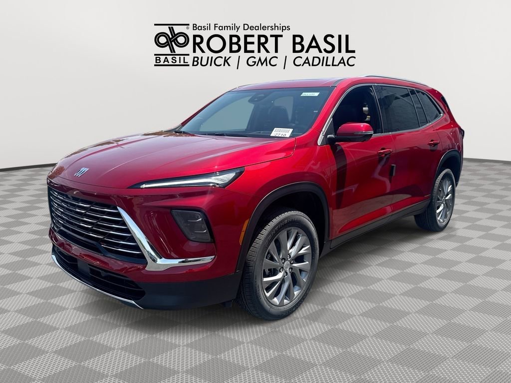 2026 Buick Enclave Preferred AWD's photo