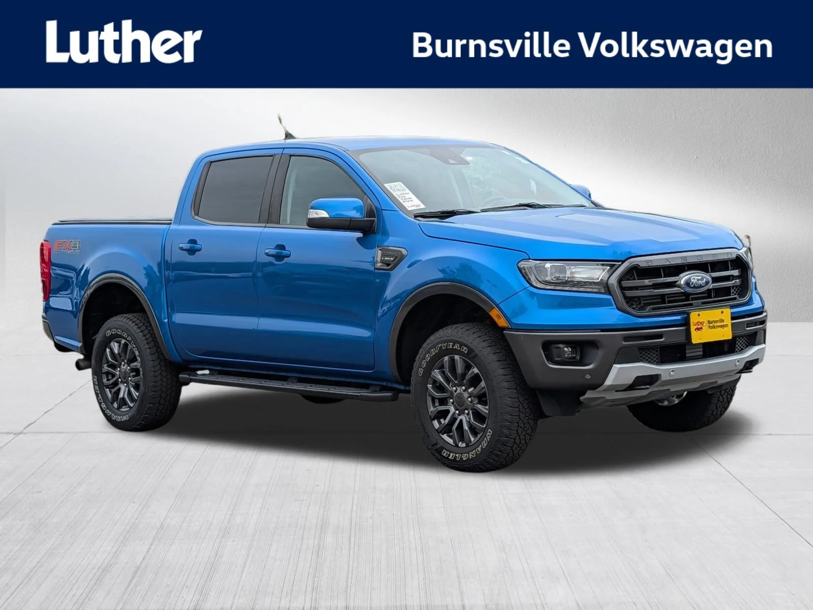 2021 Ford Ranger Lariat 4x4 SuperCrew 5' Box's photo