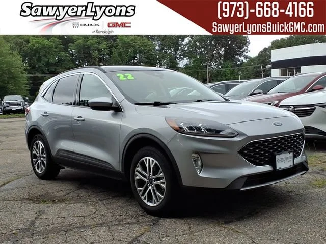 2022 Ford Escape