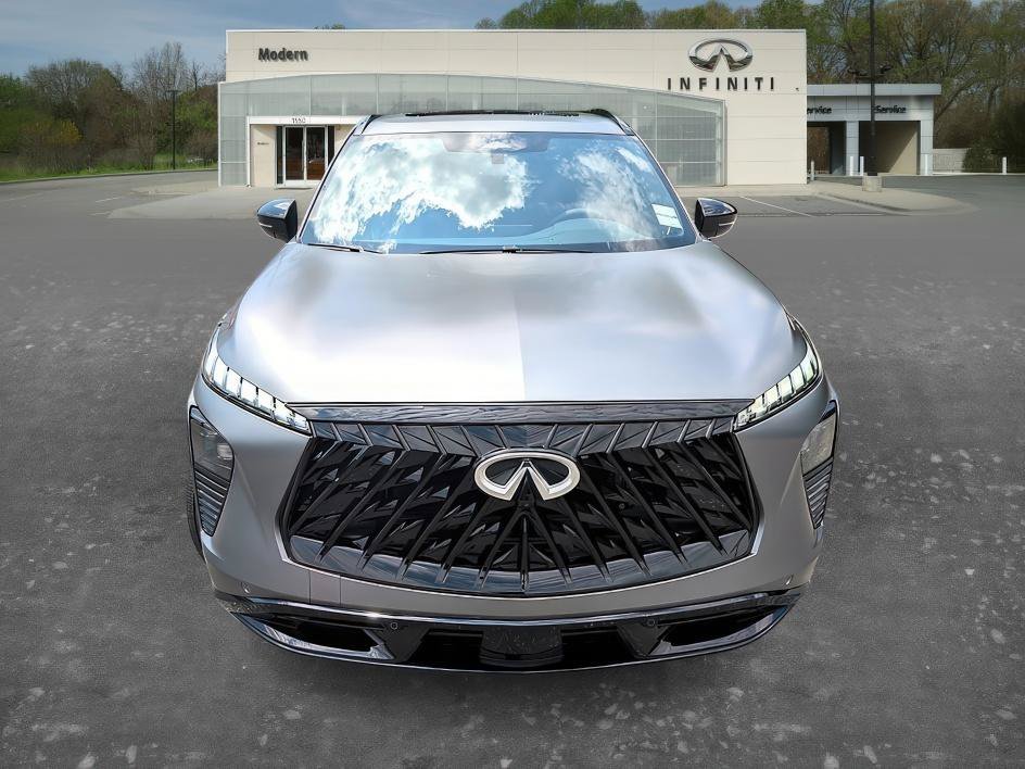 New 2027 Graphite Shadow INFINITI SPORT image 2