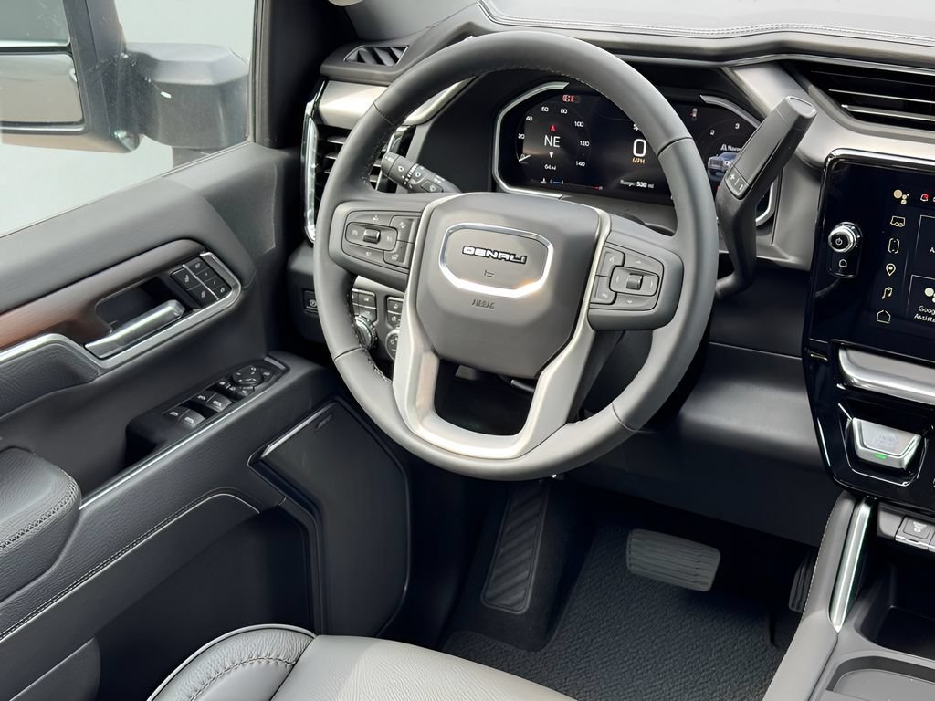2026 GMC Sierra 2500HD Denali - Photo 17