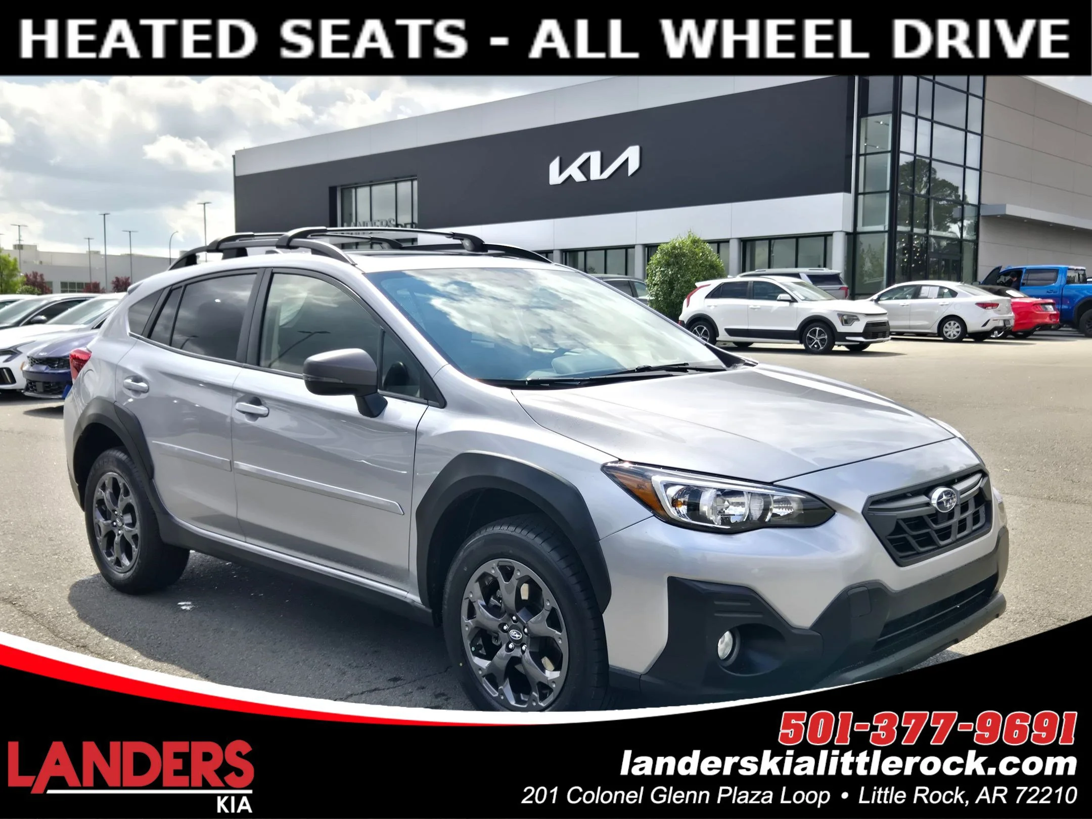 2023 Subaru Crosstrek Sport