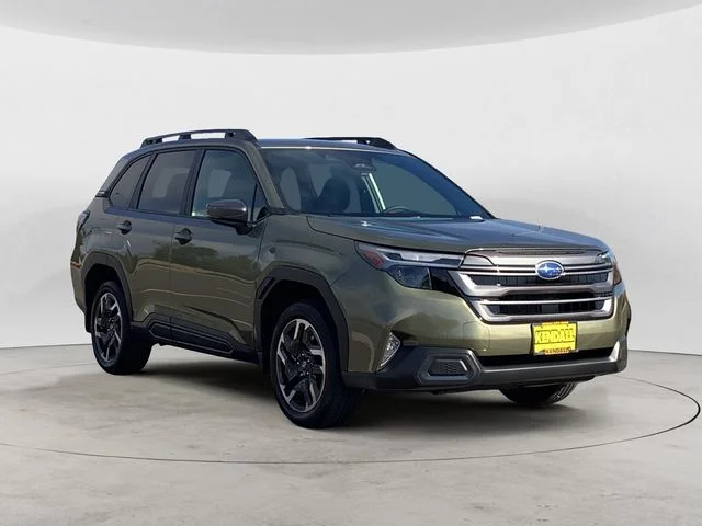 2026 Subaru Forester Limited - Photo 3