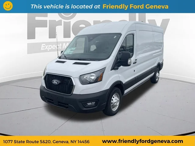 2026 Ford Transit-350 Cargo Van
