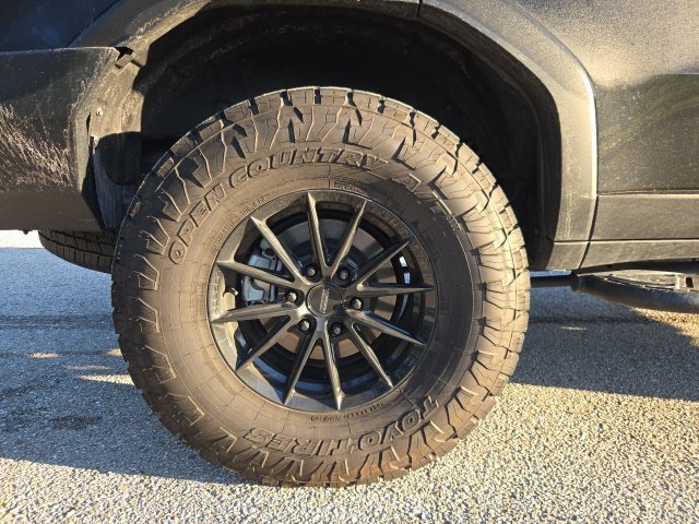 Used 2026 Black Toyota Base image 10