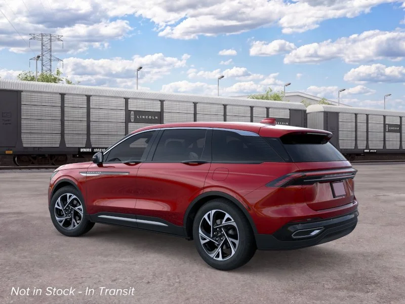 New 2026 Red Carpet Metallic Tinted Clearcoat Lincoln Premiere image 4