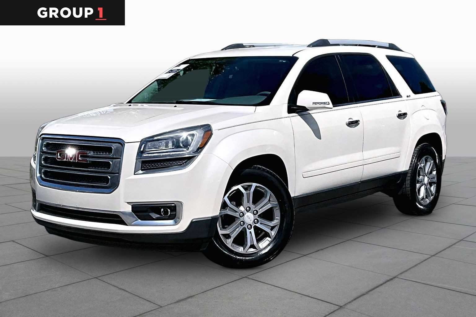 2015 GMC Acadia