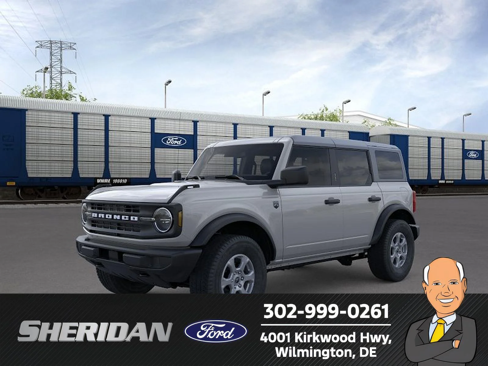 2026 Ford Bronco Big Bend 4x4's photo