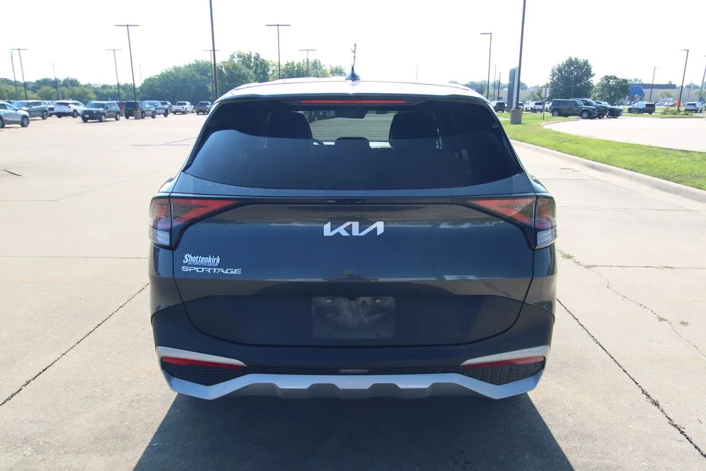 Used 2023 Gray Kia EX image 15