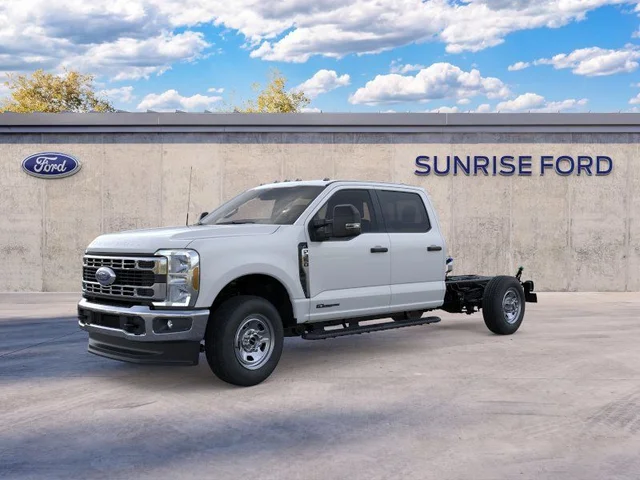 2026 Ford Chassis Cab F-350® XL