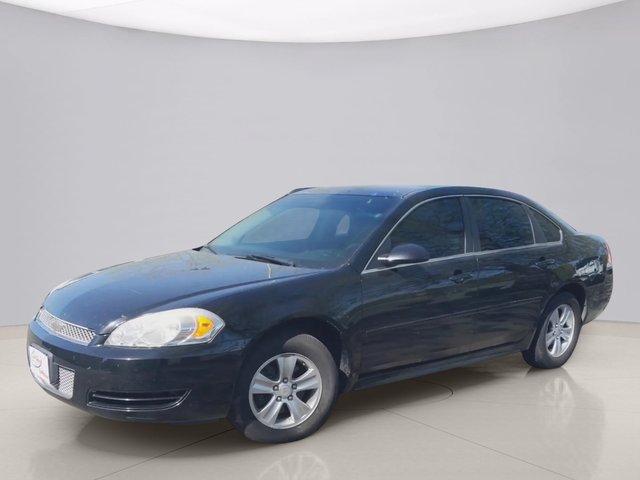 2012 Chevrolet Impala LS