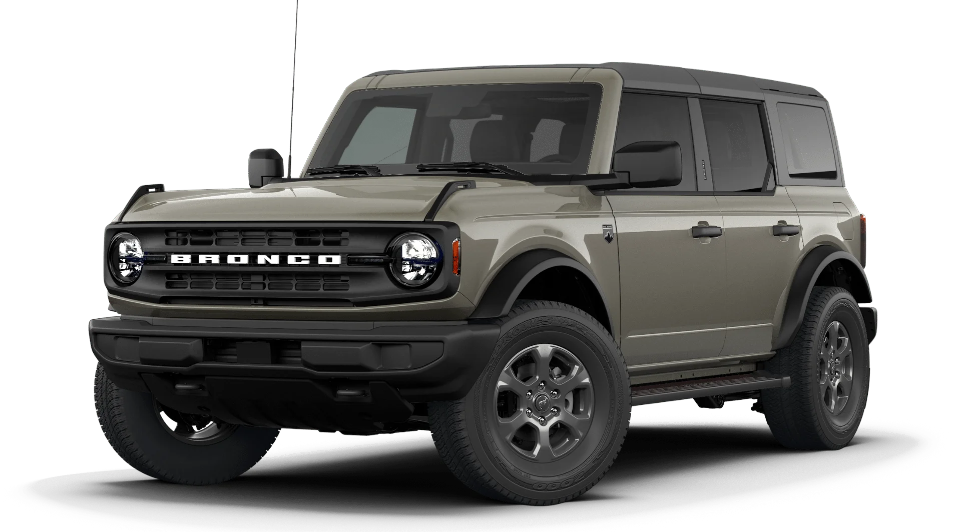 2026 Ford Bronco Big Bend 4x4's photo