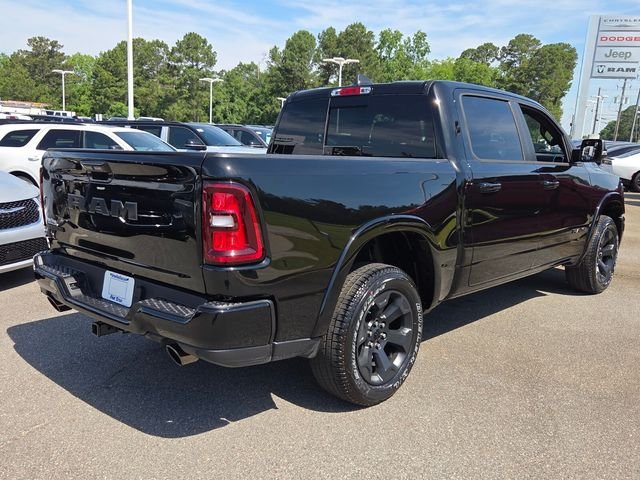 New 2026 Diamond Black Crystal Pearl-Coat Exterior Paint RAM Big Horn/Lone Star image 13