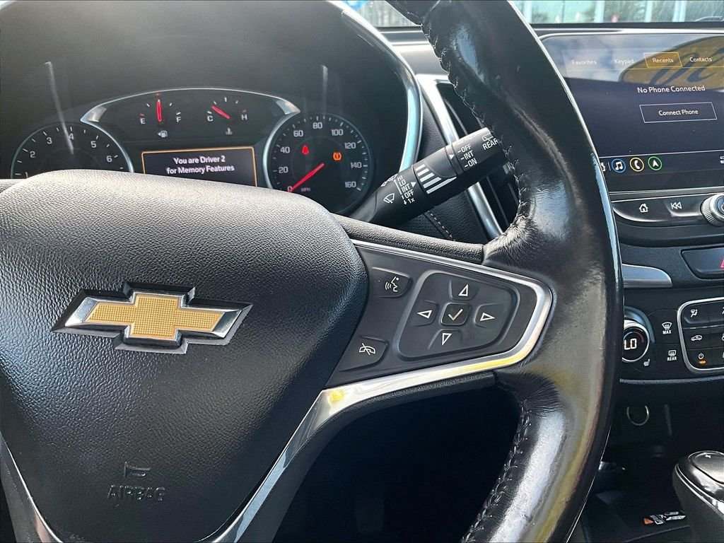 Used 2020 Gray Chevrolet Premier image 24