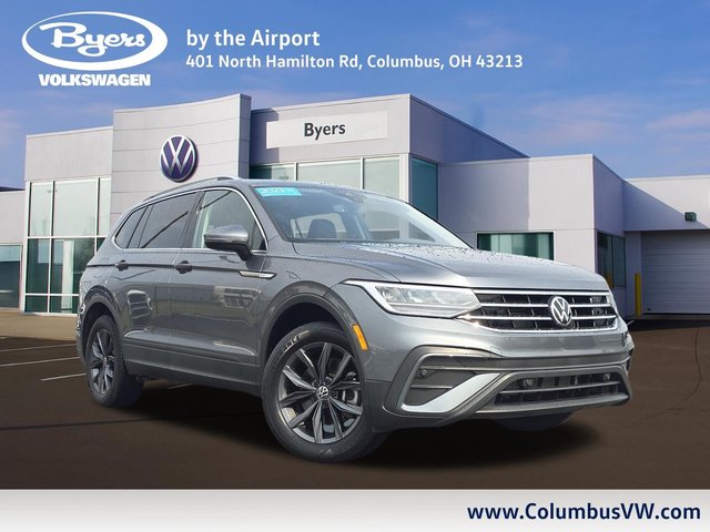 2023 Volkswagen Tiguan SE