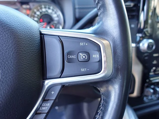 Used 2023 Blue Ram Laramie image 16
