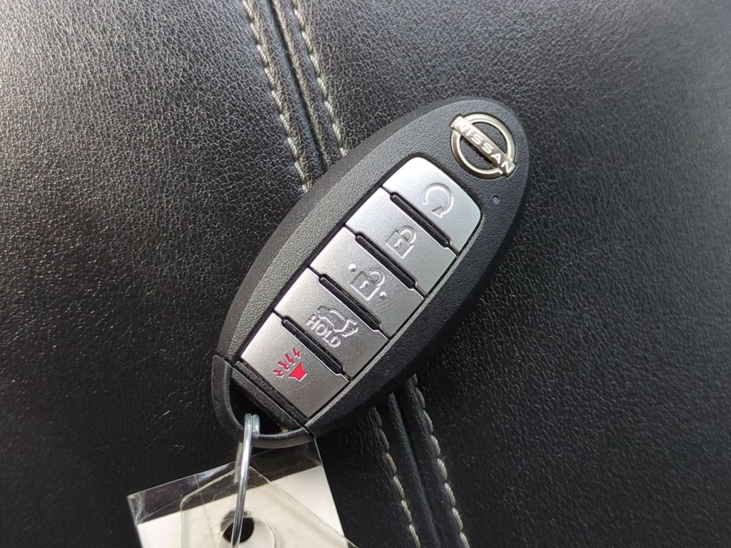 Certified Used 2022 Gray Nissan Platinum image 29