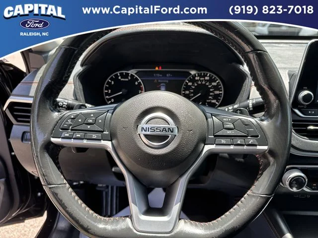 Used 2022 Black Nissan 2.5 SR image 24