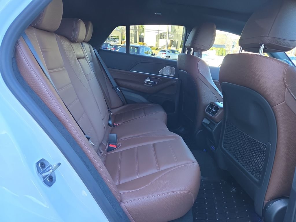 New 2026 White Mercedes-Benz GLE 450 Coupe image 15