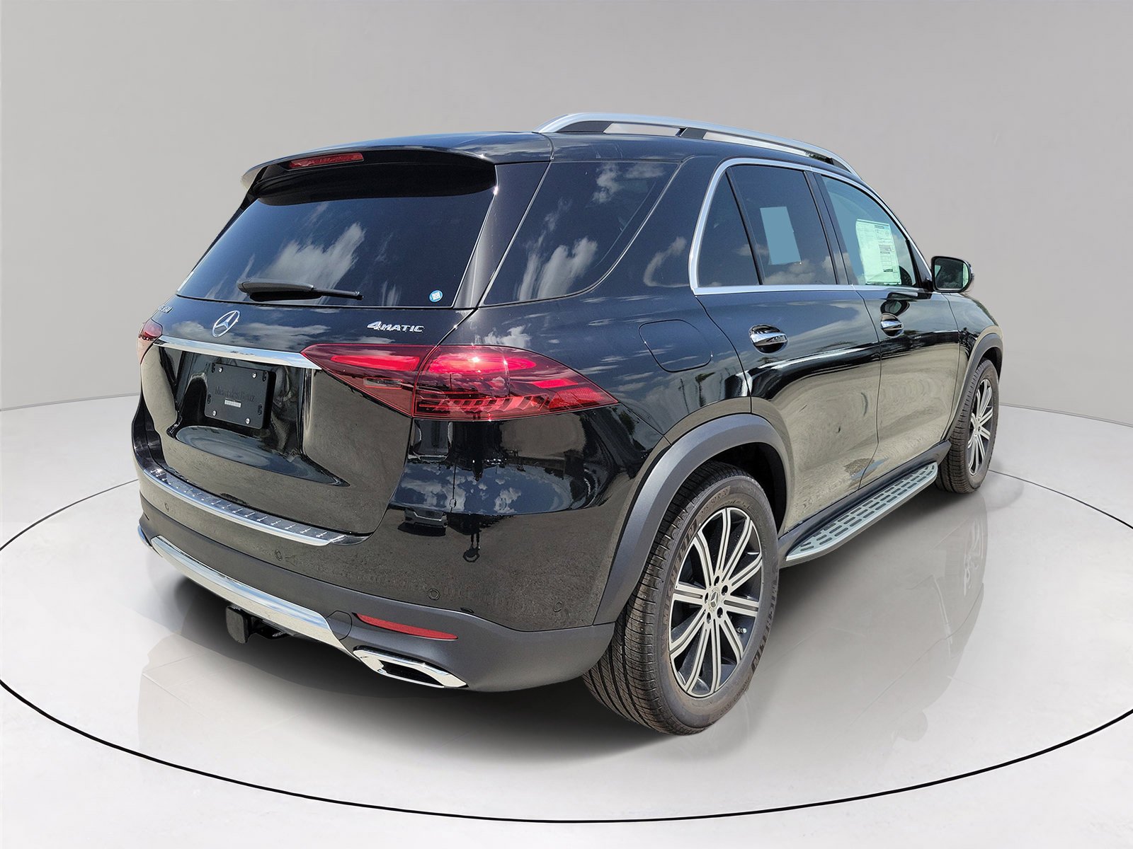 New 2026 Black Mercedes-Benz GLE 350 image 37