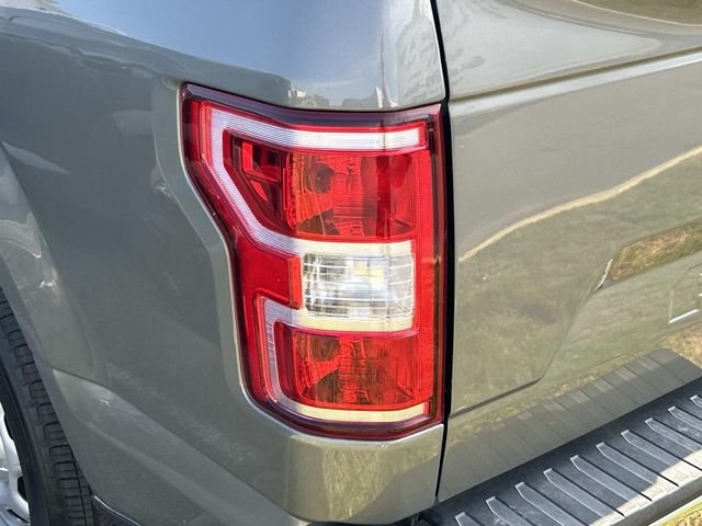 Used 2020 Green Ford XLT image 9