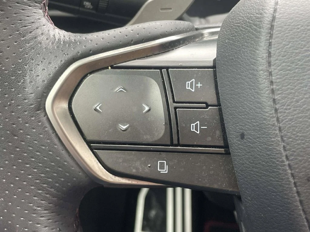 Used 2024 Black Lexus 500h F SPORT Performance image 28
