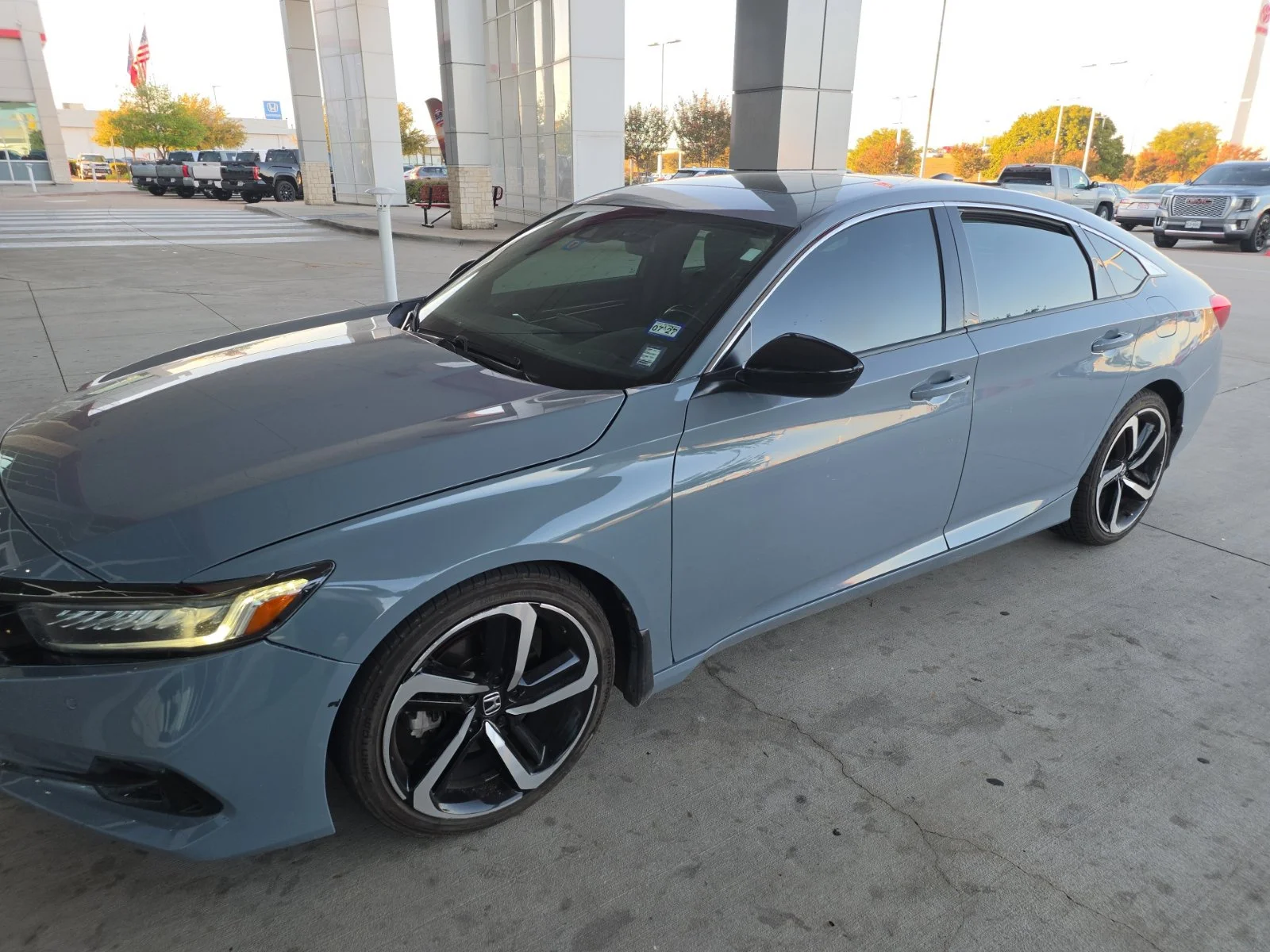 2021 Honda Accord