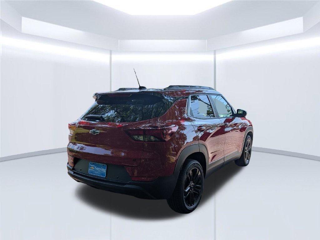 2026 Chevrolet Trailblazer LT - Photo 6