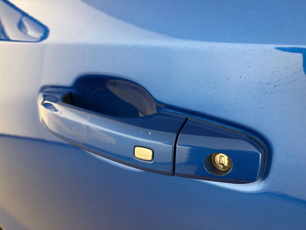 Used 2024 Glacier Blue Metallic Chevrolet LT image 15