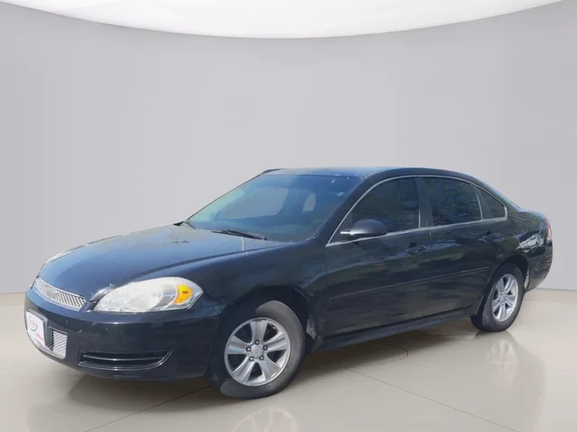 2012 Chevrolet Impala LS