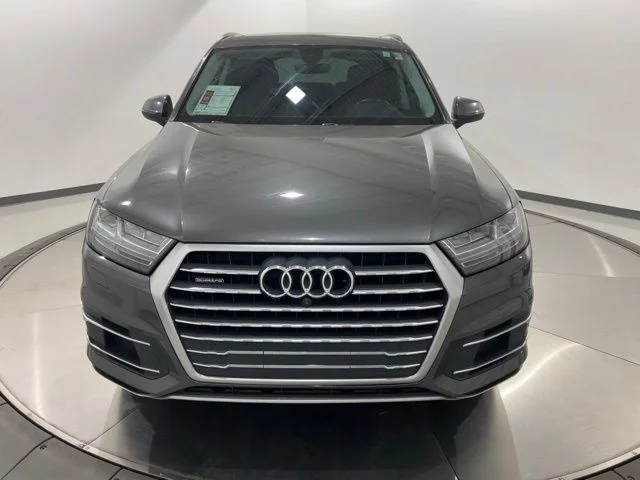 Used 2018 Gray Audi 2.0T Premium Plus image 8