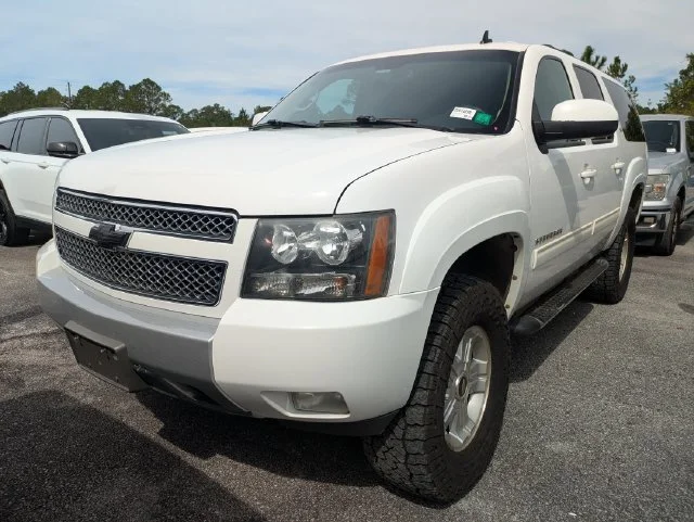 2012 Chevrolet Suburban LT