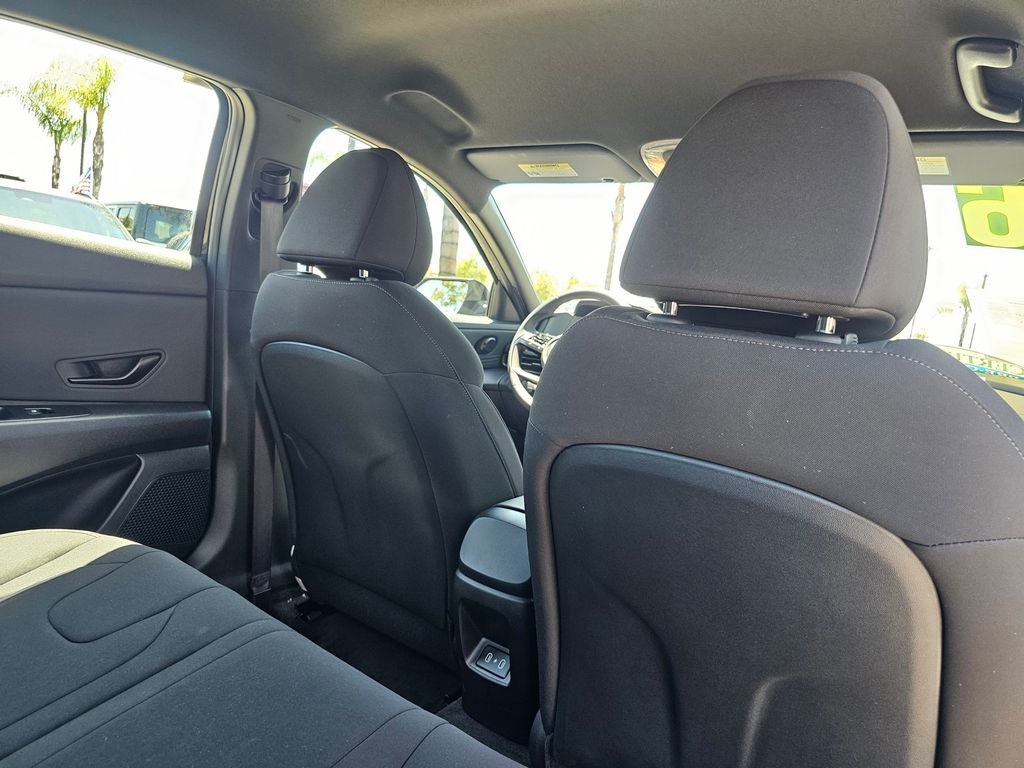 Certified Used 2026 Black Hyundai SEL Sport image 16