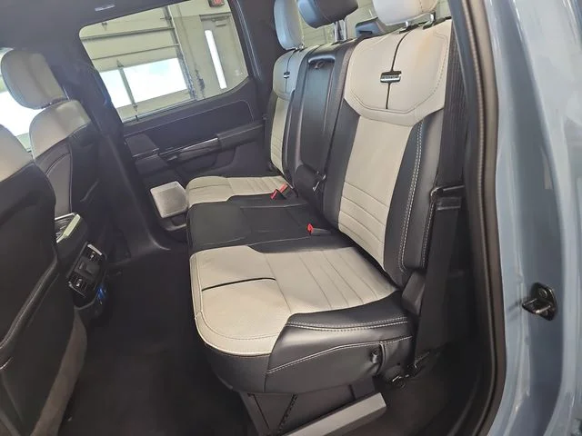 Used 2023 Gray Ford Platinum image 21
