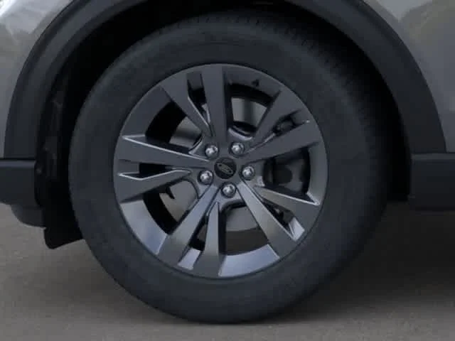 New 2026 Carbonized Gray Metallic Ford Active image 42