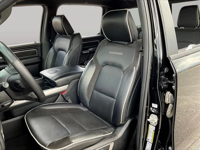 Used 2025 Black Ram Laramie image 24