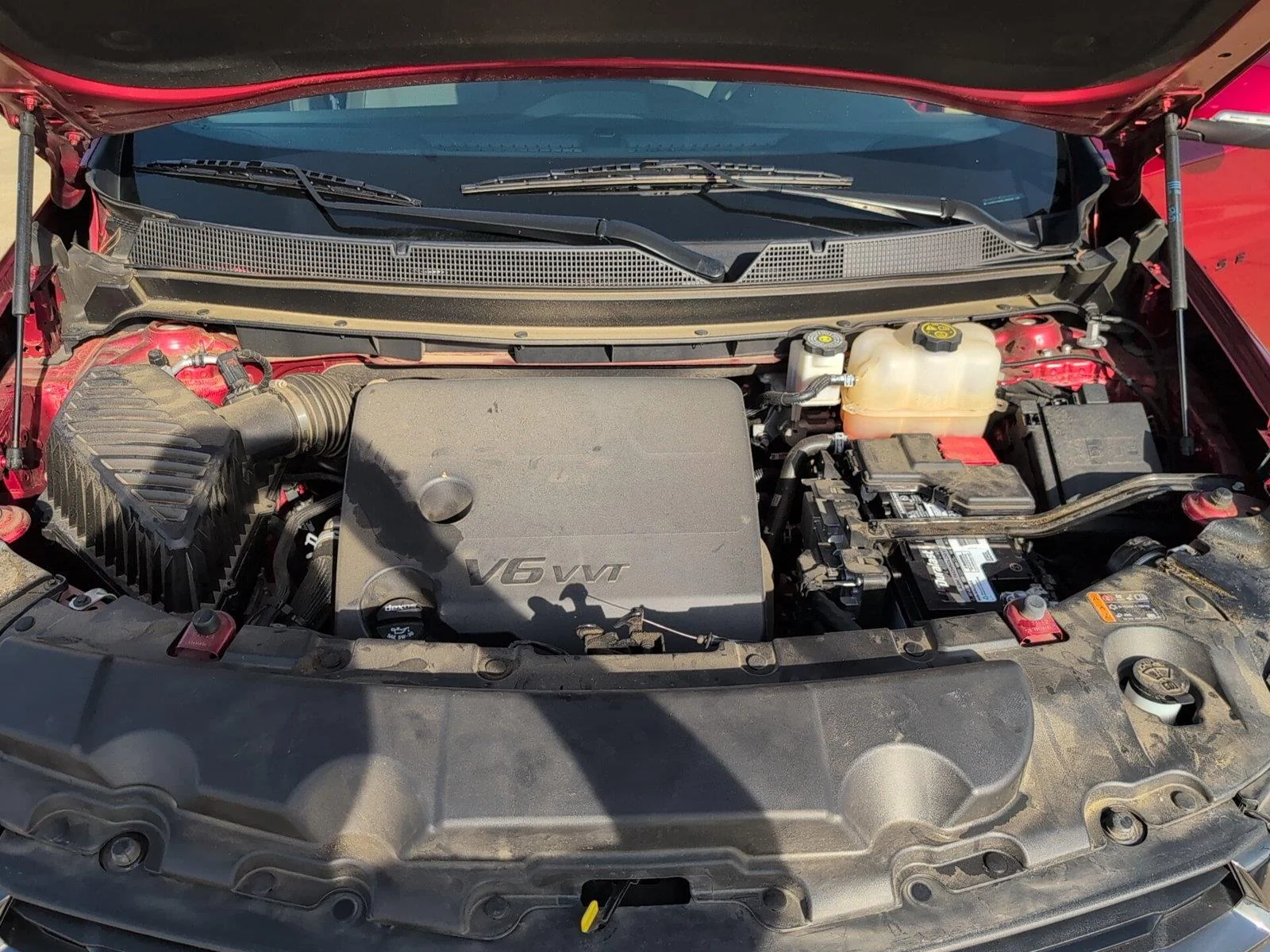 Used 2023 Radiant Red Tintcoat Chevrolet LT Cloth image 39
