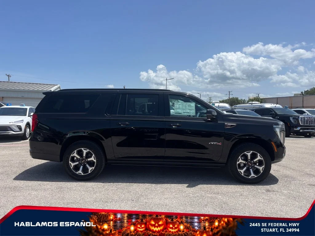 New 2026 Onyx Black GMC AT4 Ultimate image 8