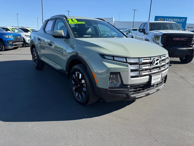 2025 Hyundai Santa Cruz SEL