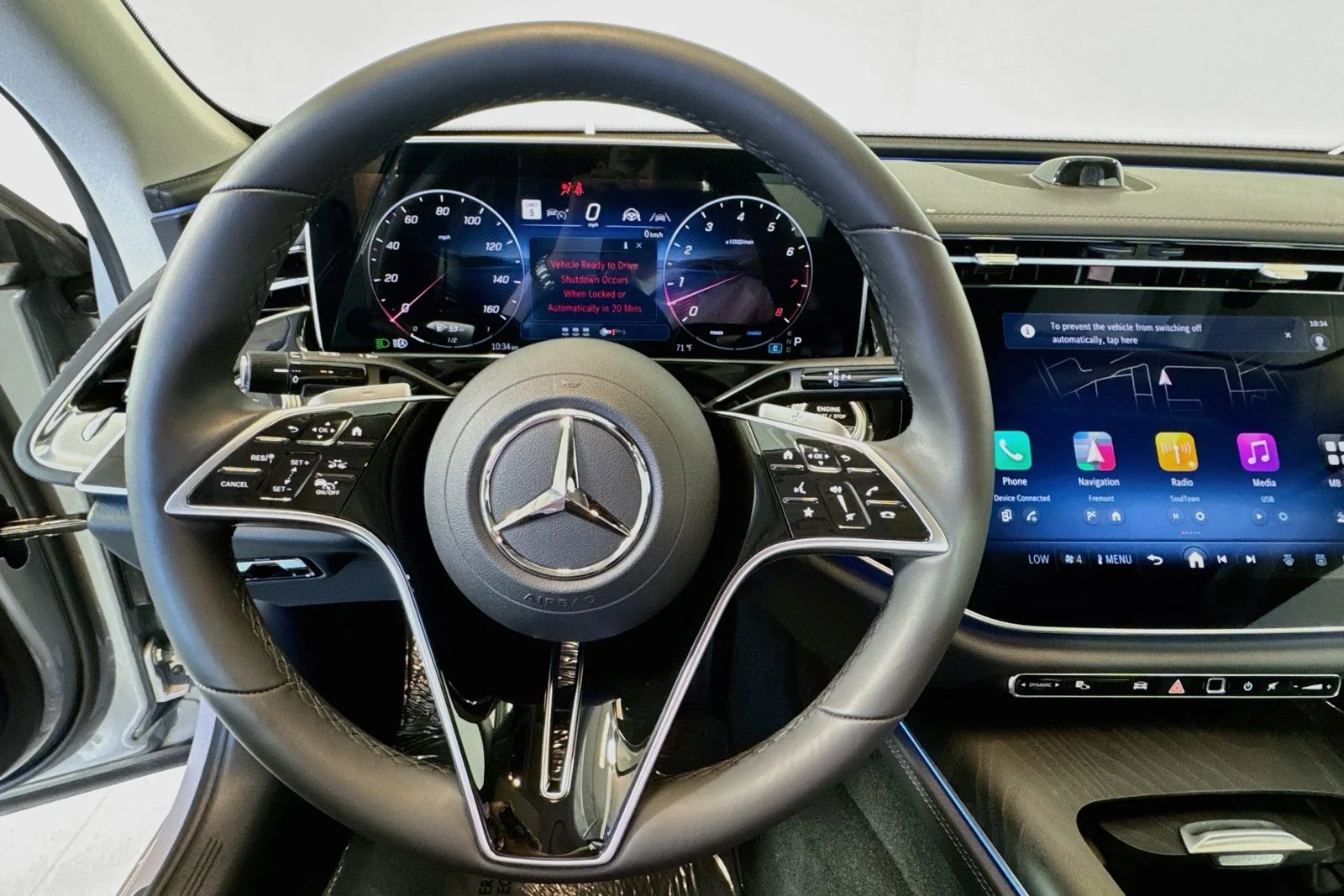 Used 2026 Manufaktur Alpine Grey Mercedes-Benz E 450 image 11