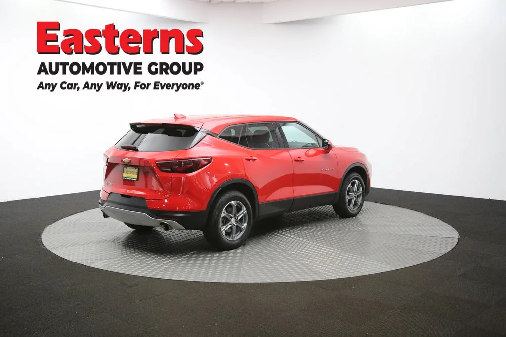 Used 2023 Red Chevrolet LT image 38