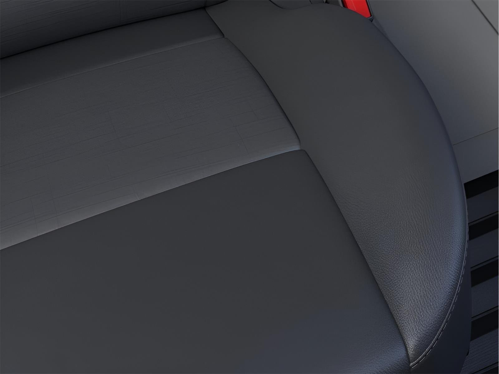 New 2026 Oxford White Ford Cargo Van image 16
