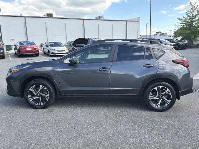 Used 2024 Gray Subaru Premium image 10