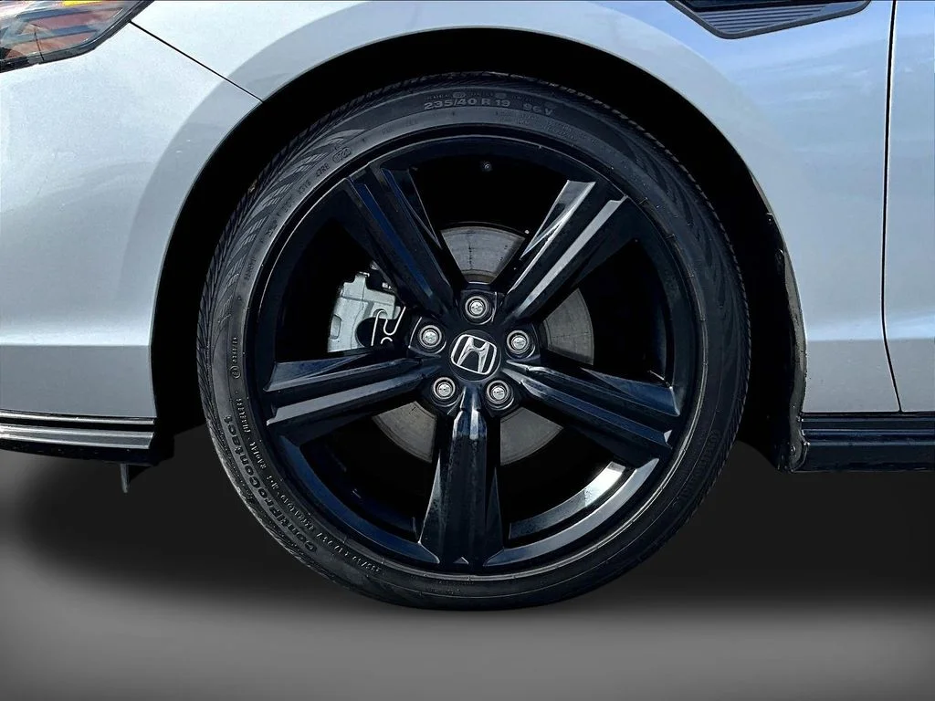 2024 Honda Accord Hybrid Sport-L - Photo 32
