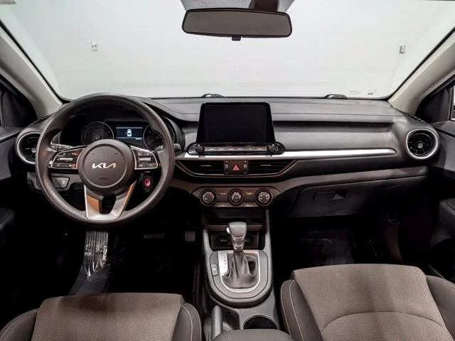 Used 2024 Gray Kia LX image 25