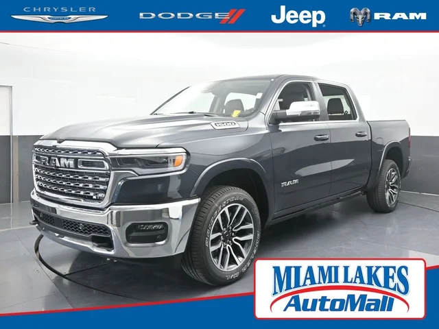 2026 RAM 1500 Limited