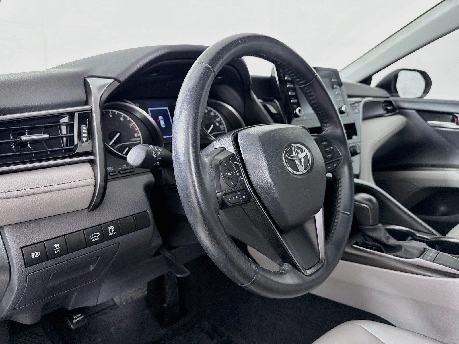 Certified Used 2024 Ice Edge Toyota SE image 4