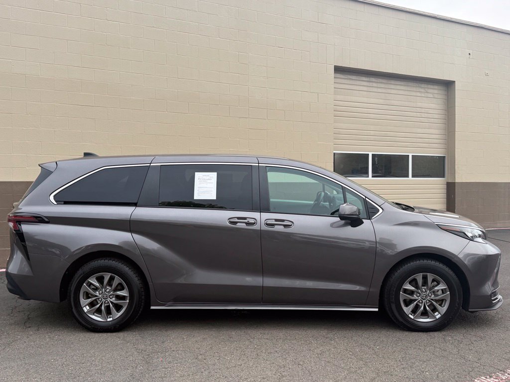 2024 Toyota Sienna